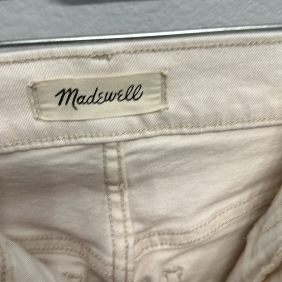 Madewell Jeans size 25T - Picture 2 of 5